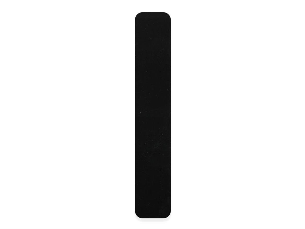 Kenar BantlarıPVC Kenar Bandı Highgloss 0.80X22MM Siyah (1MT fiyatı)