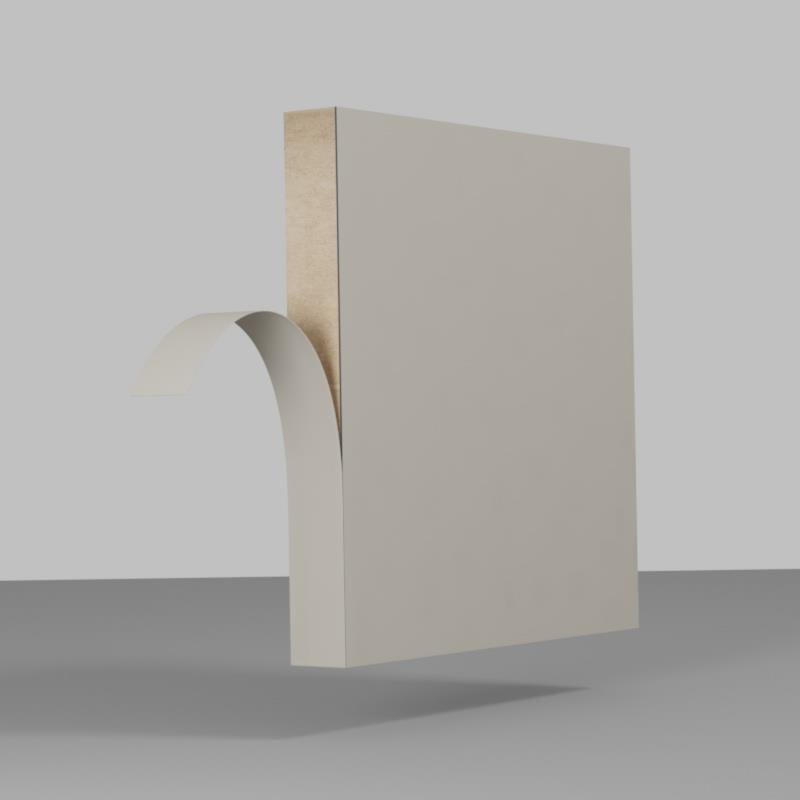 Kenar BantlarıY.Entegre Pvc Kapak Panel Bandı HG 1MM Kum Beji (1MT fiyatı)