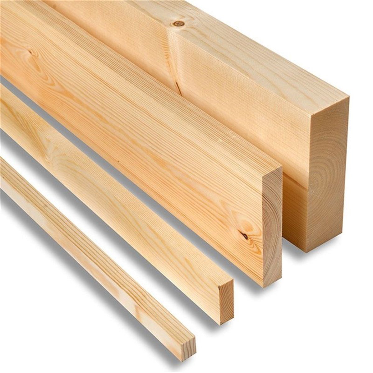 KeresteBeyaz Kereste Emprenyeli