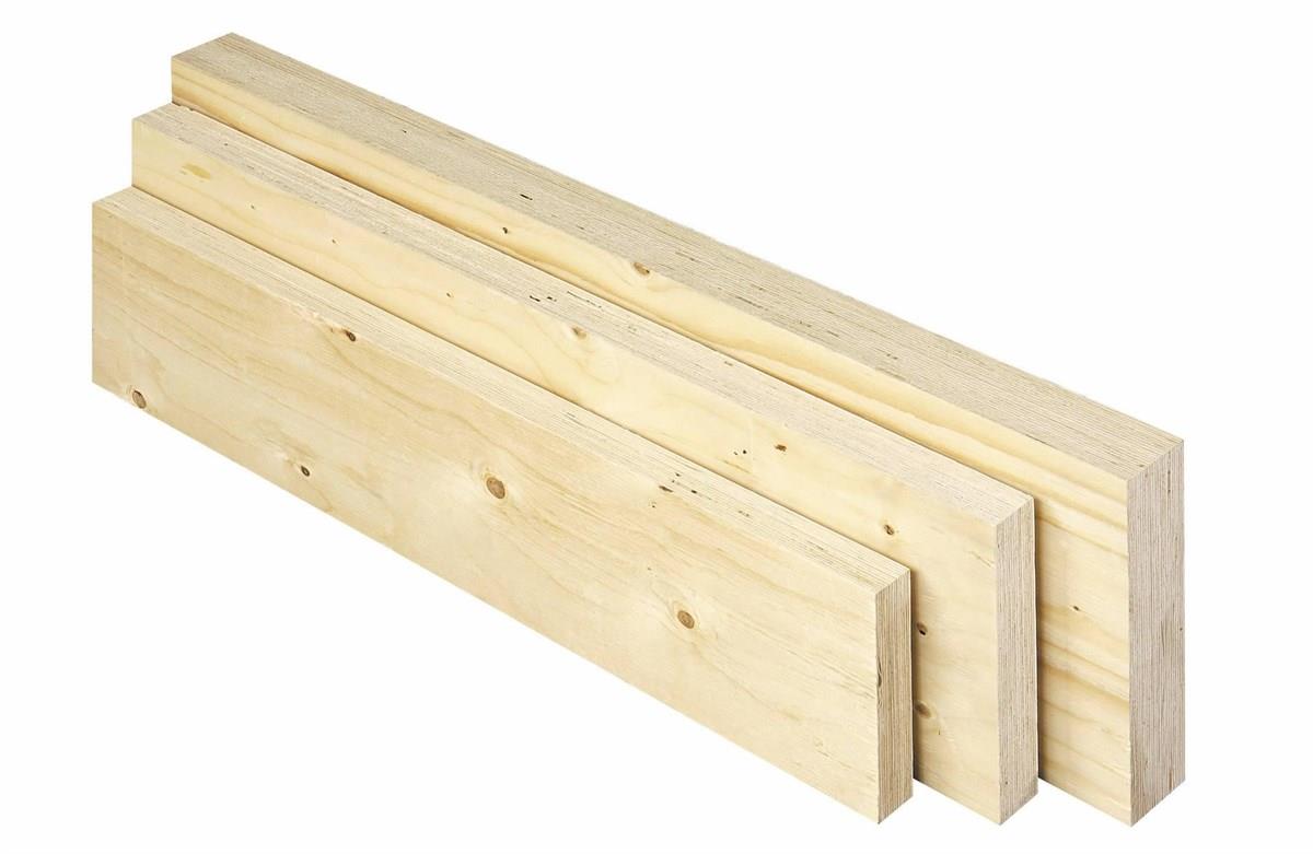 Keresteİsveç Kereste 2.5CMX20CM (8''X 1'')