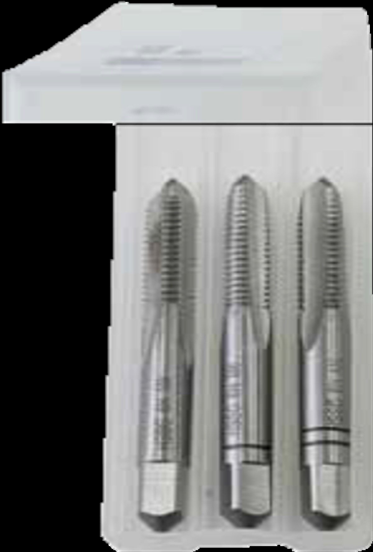 Kılavuz PaftalarDönges-V Klavuz Açma 3'Lü Set