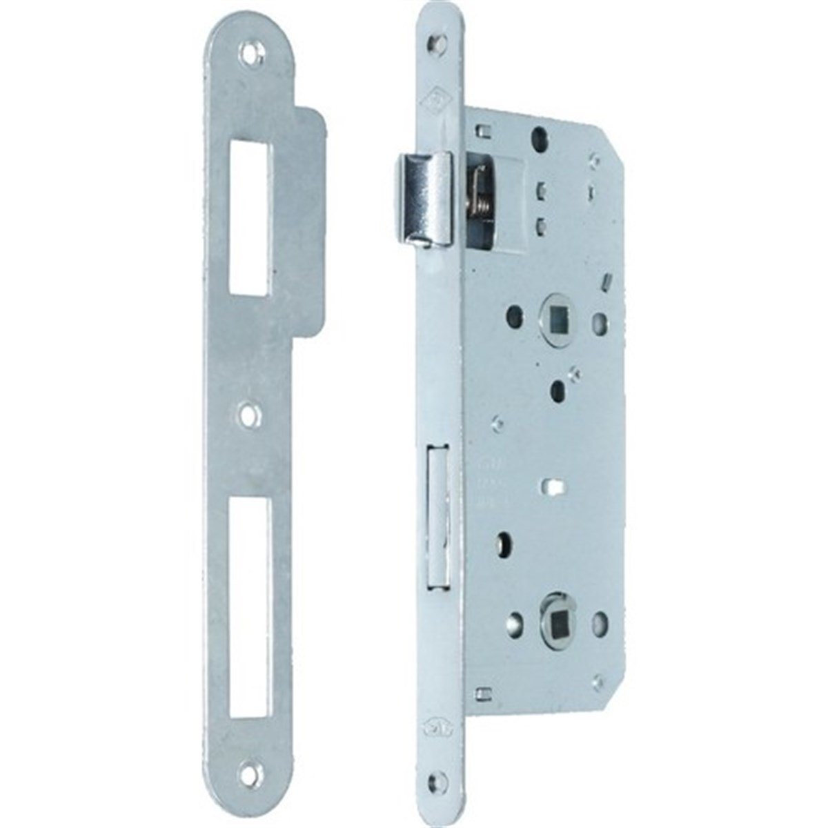 KilitlerDaf Kilit Wc Kapı Kilidi 90MMX40MM 522-40