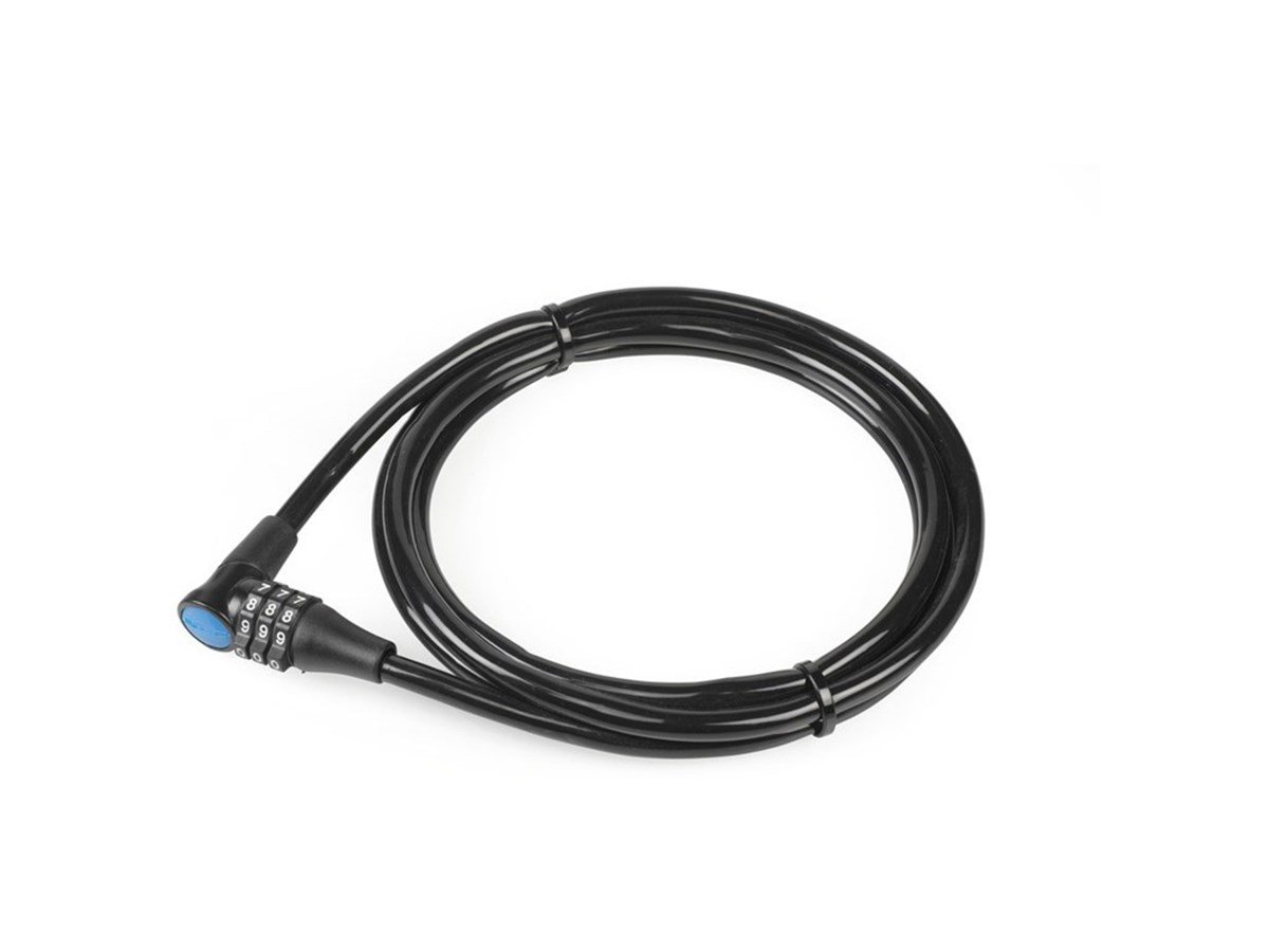 KilitXLC Kilit Kablolu Şifreli 8MMx180CM