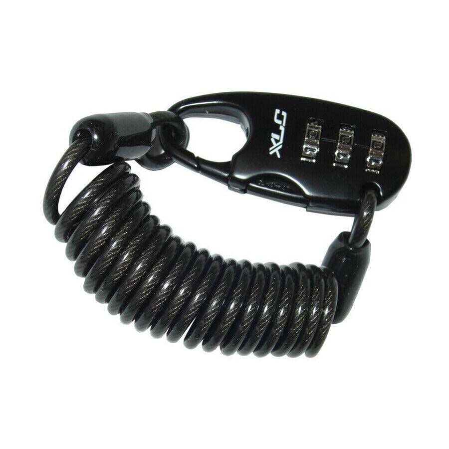 KilitXLC Spiral Kablolu Kilit Scarface 3x1200MM