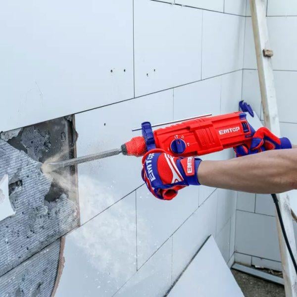 Kırıcı/DeliciEmtop Matkap Kırıcı/Delici SDS-MAX 26MM 800W