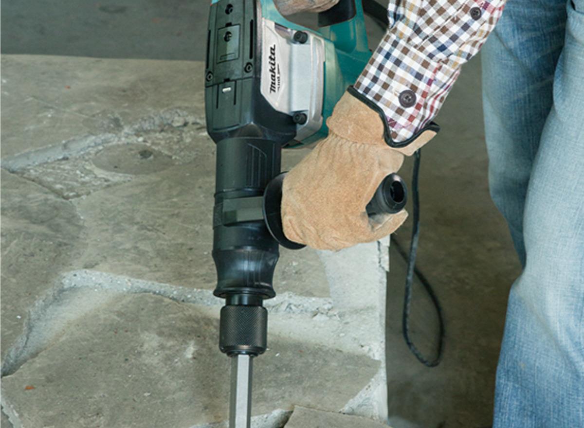 KırıcıMakita Kırıcı 7.2 Joule 5.4KG