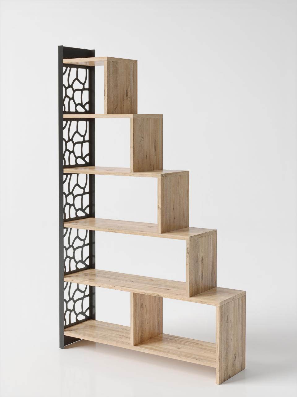 KitaplıkIndependent Kitaplık Atlantik Çam 120CMx145CMx25CM