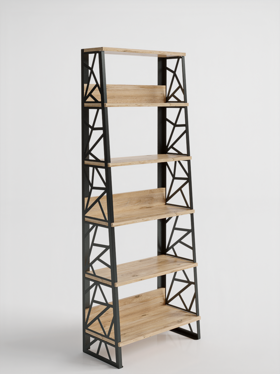 KitaplıkIndependent Kitaplık Atlantik Çam 60CMx160CMx30CM