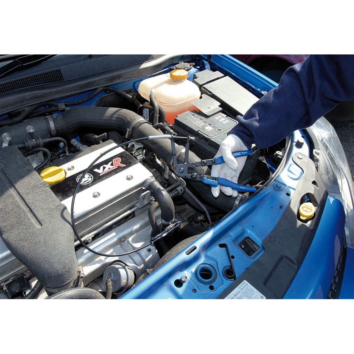 Klips ve SegmanlarDraper Oto Radyatör Hortum Klips Aleti