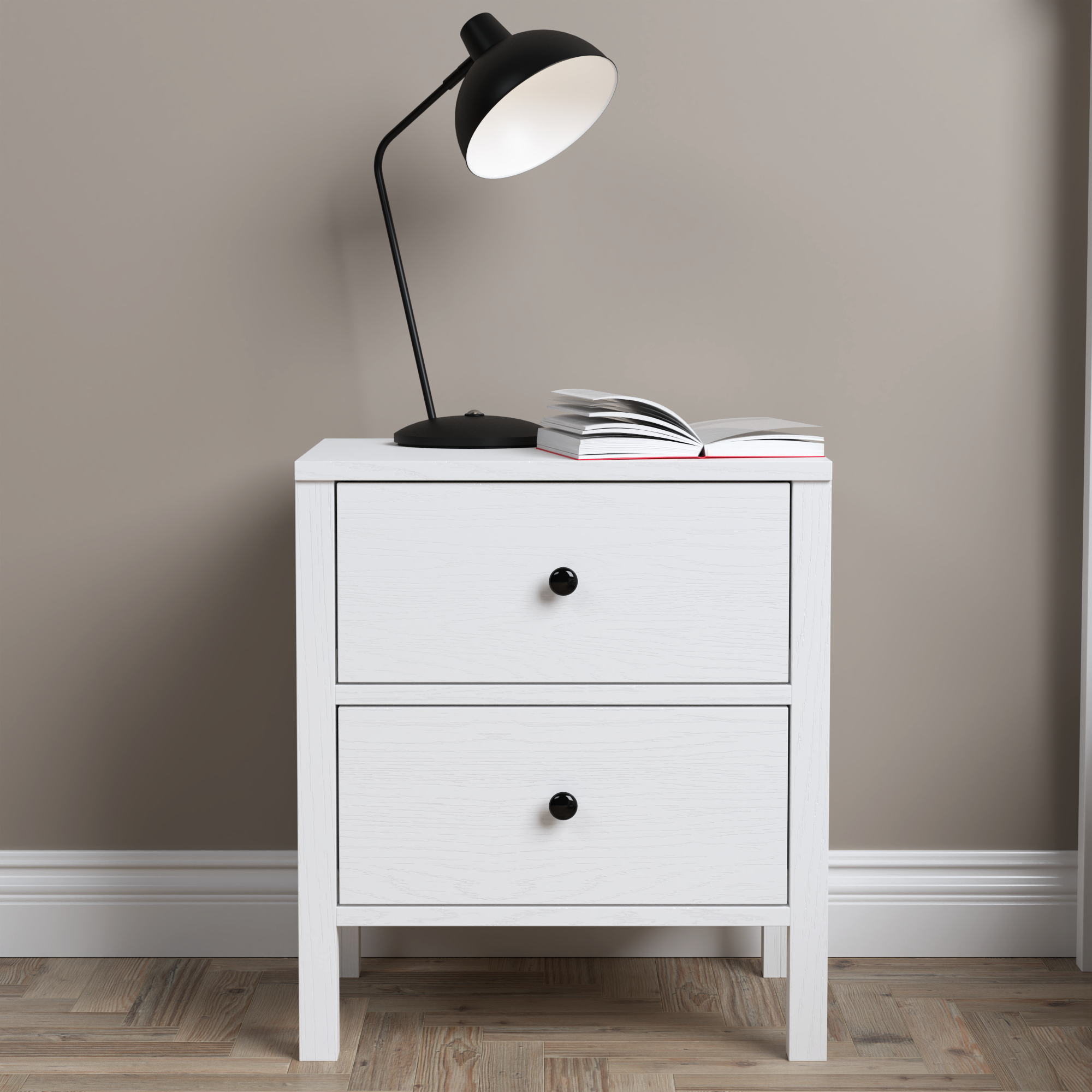 KomodinHelen Komodin Atlantik Çam 50CMx57CMx38CM