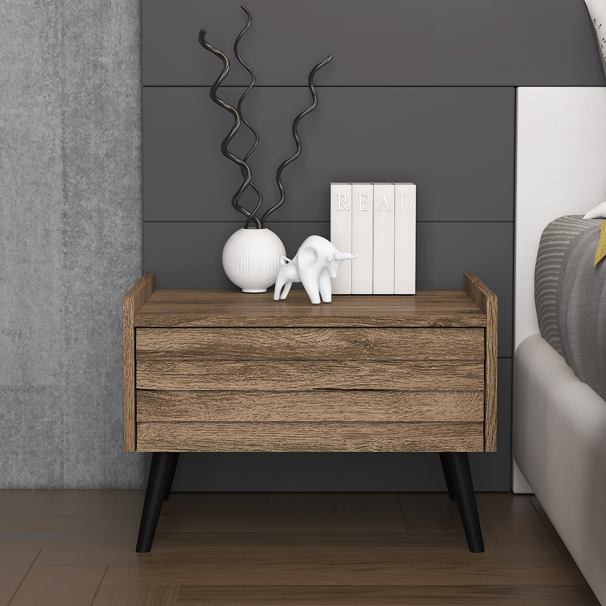 KomodinLena Komodin Atlantik Çam 60CMx40x45CM