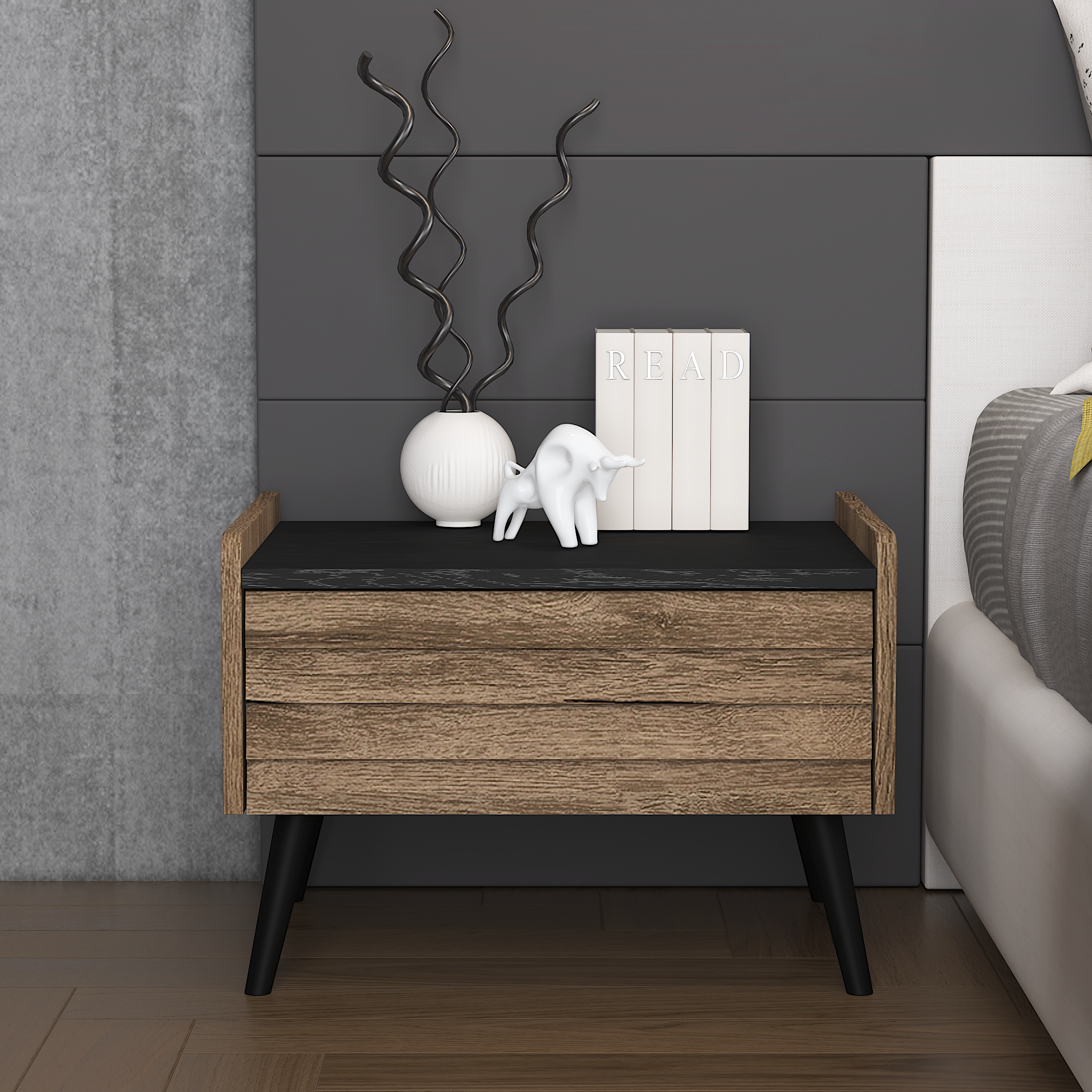 KomodinLena Komodin Atlantik Çam 60CMx40x45CM