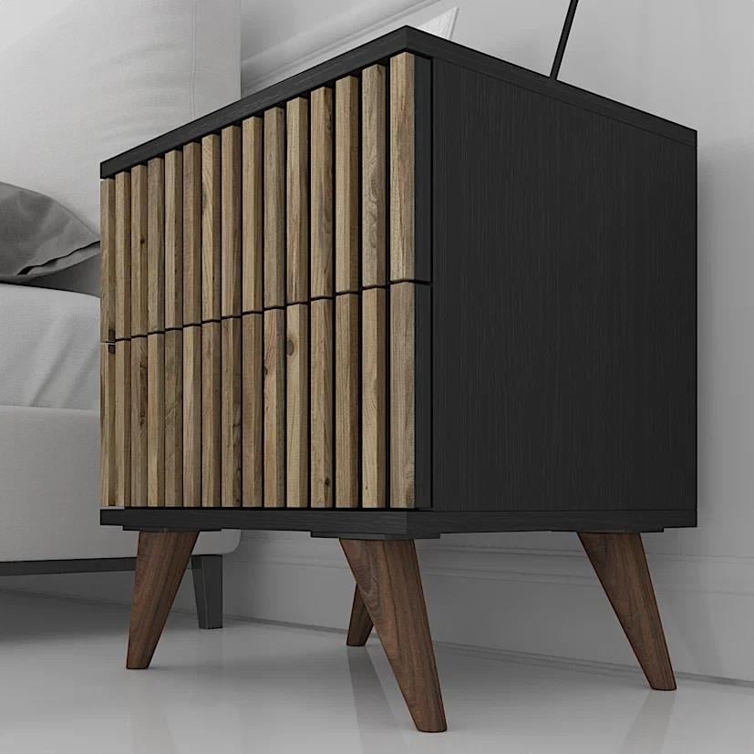 KomodinZebra Komodin Atlantik Çam 50CMx56CMx40CM