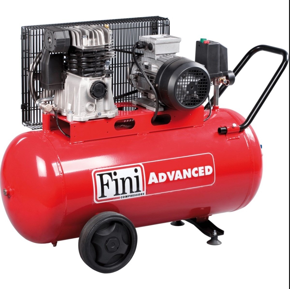 KompresörlerFini Komprosör 3HP 100LT