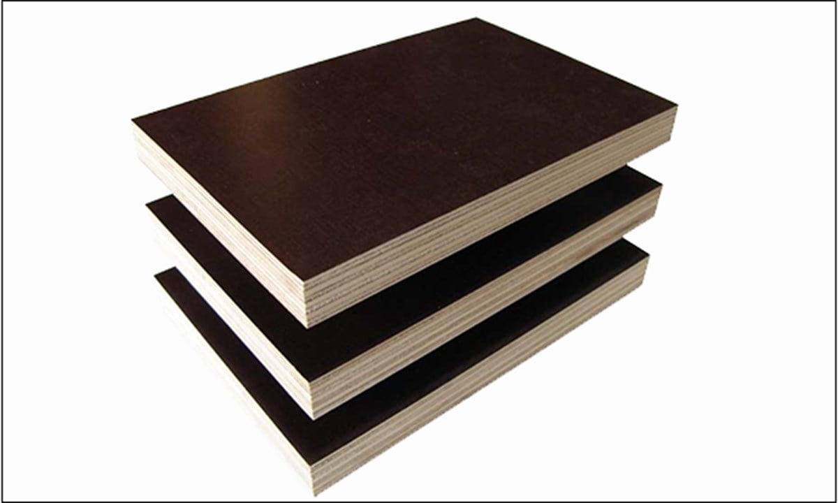 Kontraplak LevhalarFilim Kaplı Kontraplak (Plywood) 1220MMX2440MM