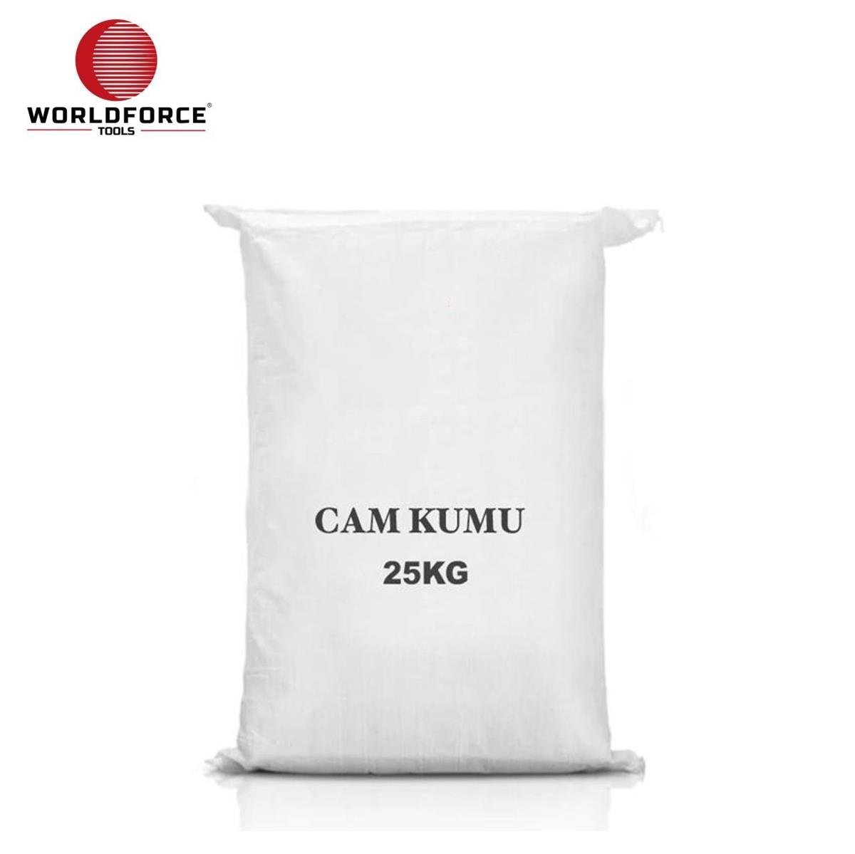 KumlamalarWorld Force Cam Kumu 25 Kg