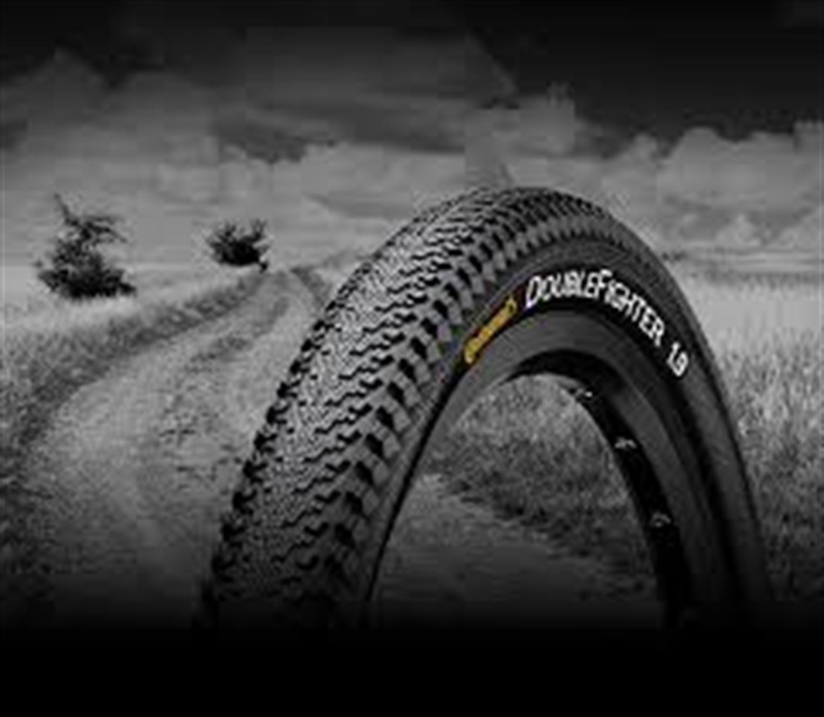 LASTIK YOL DAG DIS CONTI DOUBLE FIGHTER III 27.5X1.90