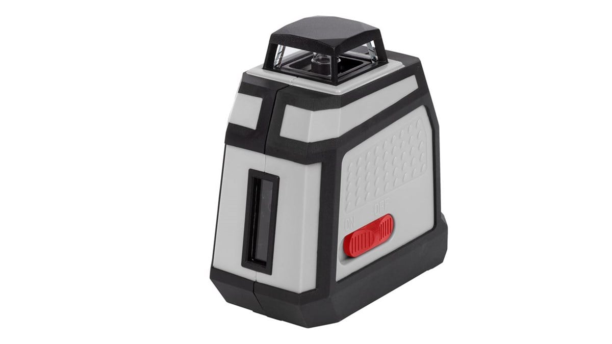 Lazer HizalamaKreator Lazer Çapraz Çizgi + Eksen Noktasi 360 Derece