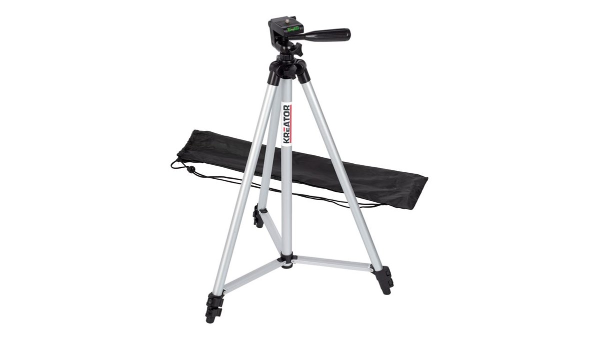 Lazer HizalamaKreator Tripod Aleminyum 152CM