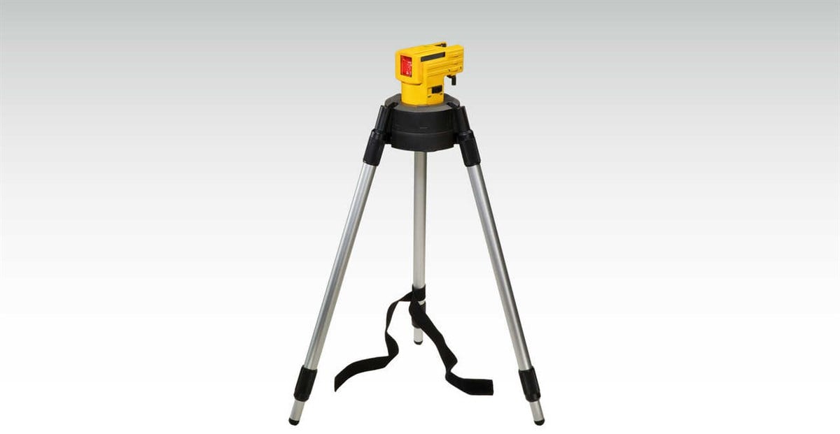 Lazer HizalamaStabila Lazer Otomatik Tesviyeli Çapraz Çizgi+Ayaklı LAX 500