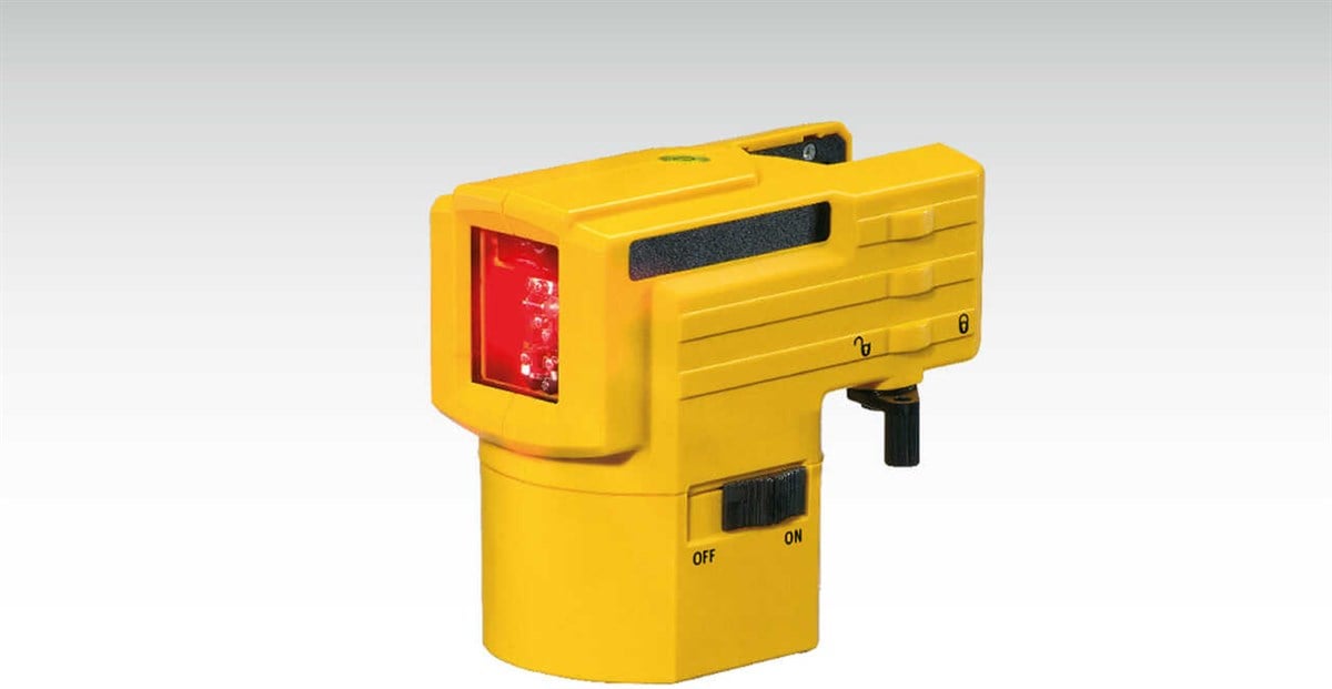 Lazer HizalamaStabila Lazer Otomatik Tesviyeli Çapraz Çizgi+Ayaklı LAX 500