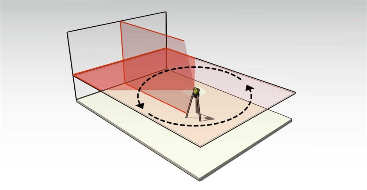 Lazer HizalamaStabila Lazer Otomatik Tesviyeli Çapraz Çizgi+Ayaklı LAX 500