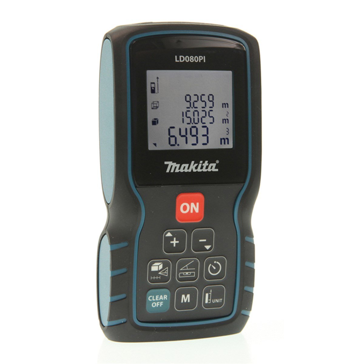 Lazer MetreMakita Metre Laser 80M