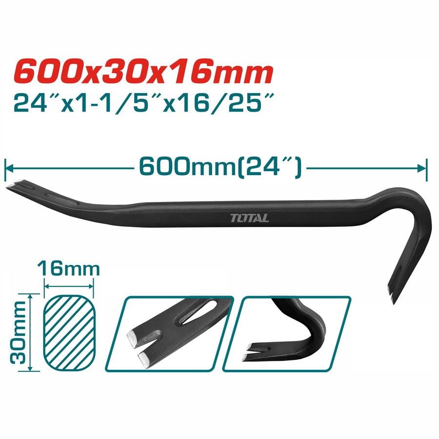 LevyelerTotal Levye 30X16MM