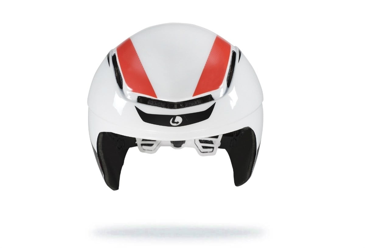 Limar Kask Speedking Beyaz/Siyah/Kırmızı