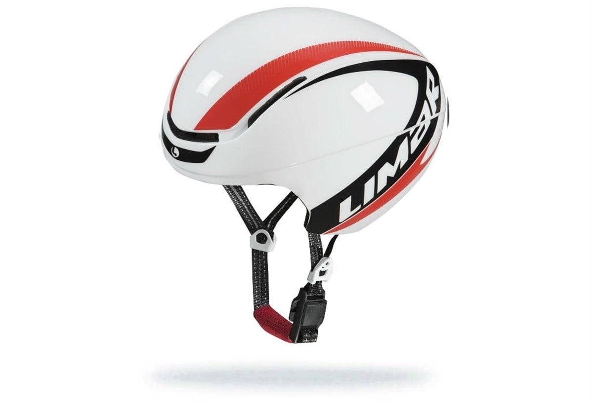 Limar Kask Speedking Beyaz/Siyah/Kırmızı