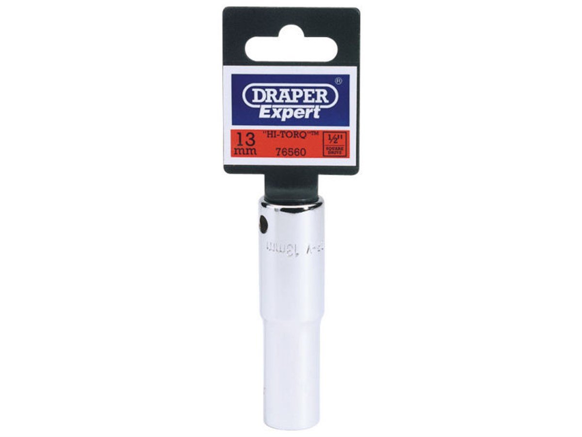 Lokma Anahtar 12 KöşeDraper Lokma Anahtar 12 Nokta Uzun 1/2