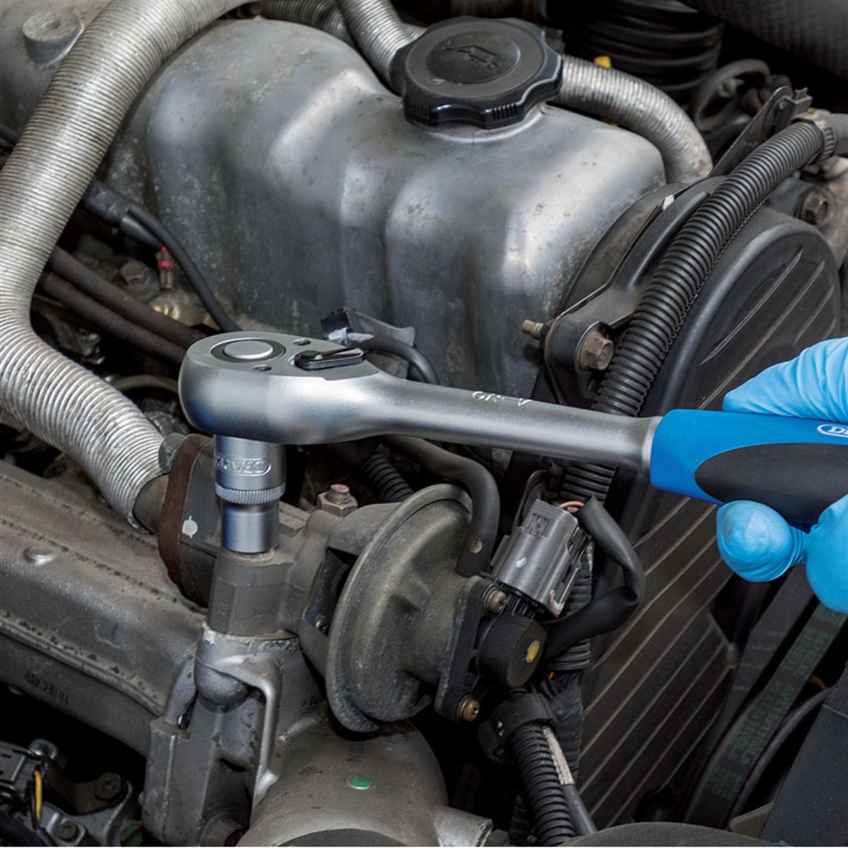 Lokma Anahtar 6 KöşeDraper Lokma Seti 6 Köşe 24 Parça 1/2