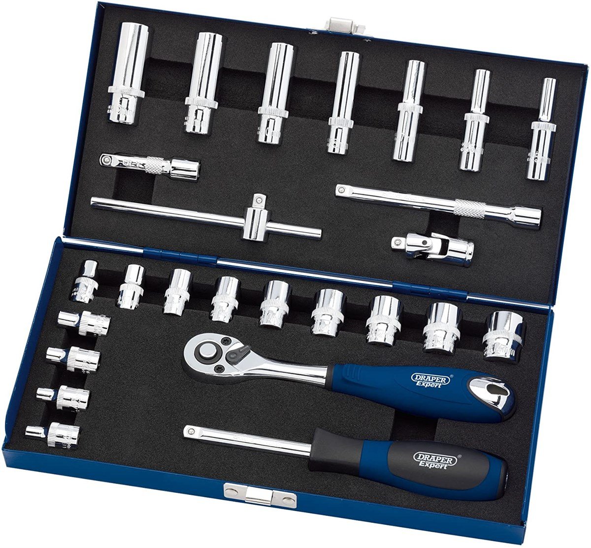 Lokma Anahtar 6 KöşeDraper Lokma Seti 6 Nokta 26 Parça 1/4