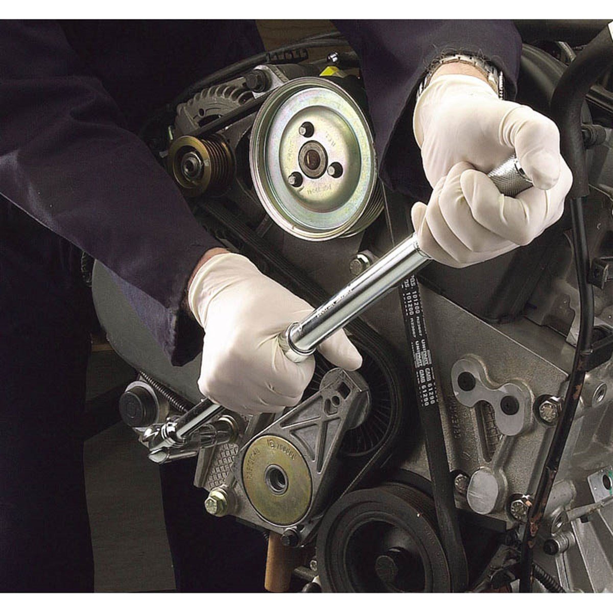 Lokma KoluDraper Lokma Kolu Manuel Oynak Baş Uzayan Tip 1/2