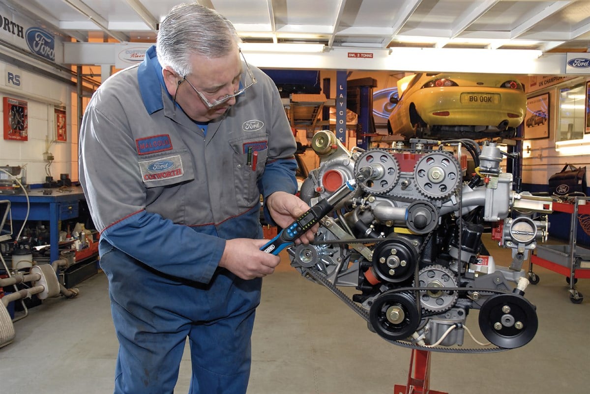 Lokma KoluDraper Lokma Kolu Torx Dijital 1/2 40-200NM