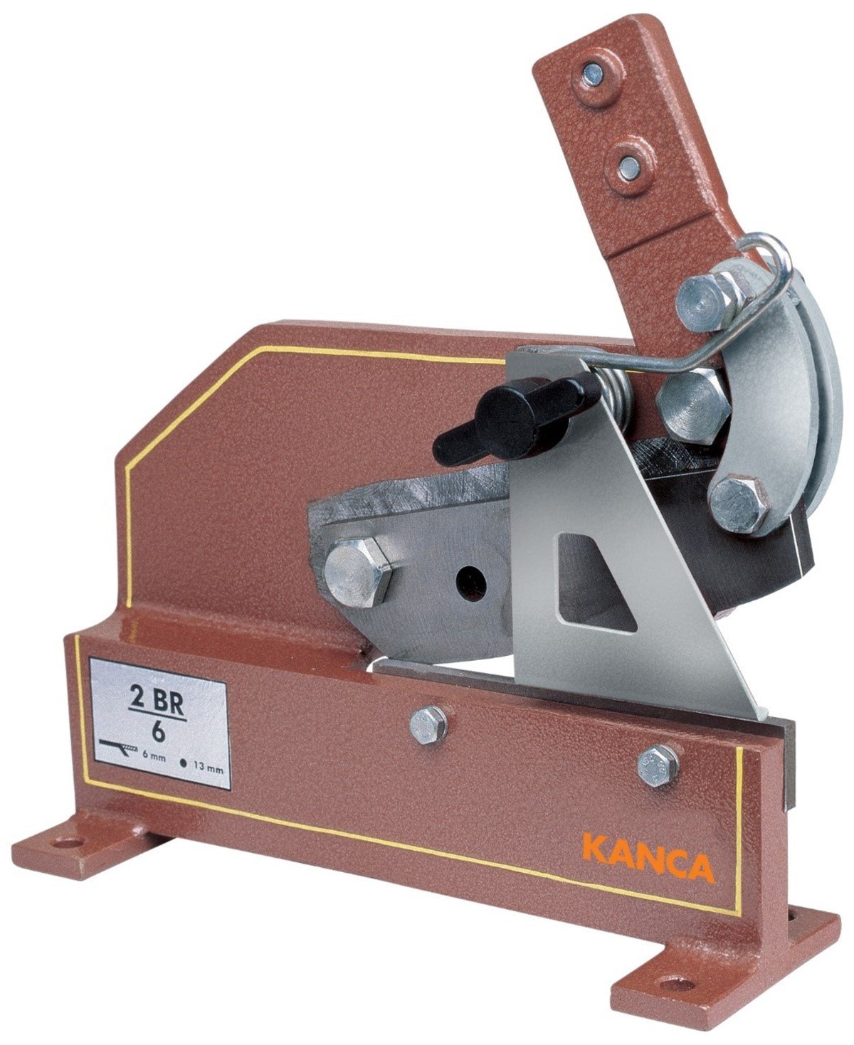 MakaslarKanca Saç Makası