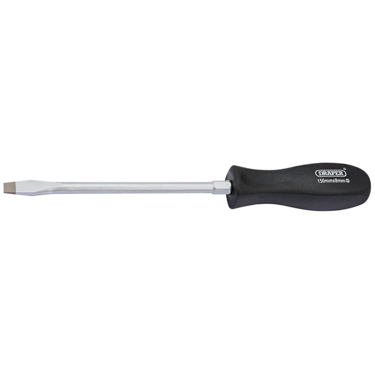 Makinist TornavidasıDraper Tornavida Düz Makinist