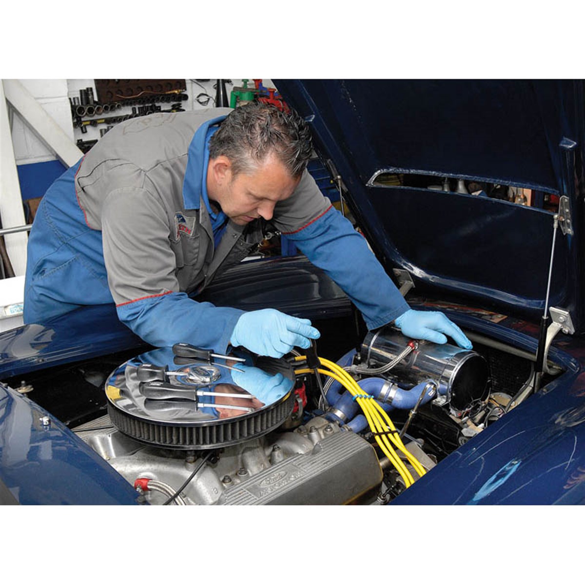 Makinist TornavidasıDraper Tornavida Makinist Set 11 Parca