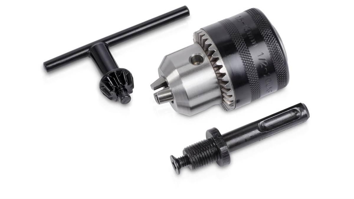 Mandren ve AnahtarKreator Mandren Anahtarli 1.5-13MM SDS