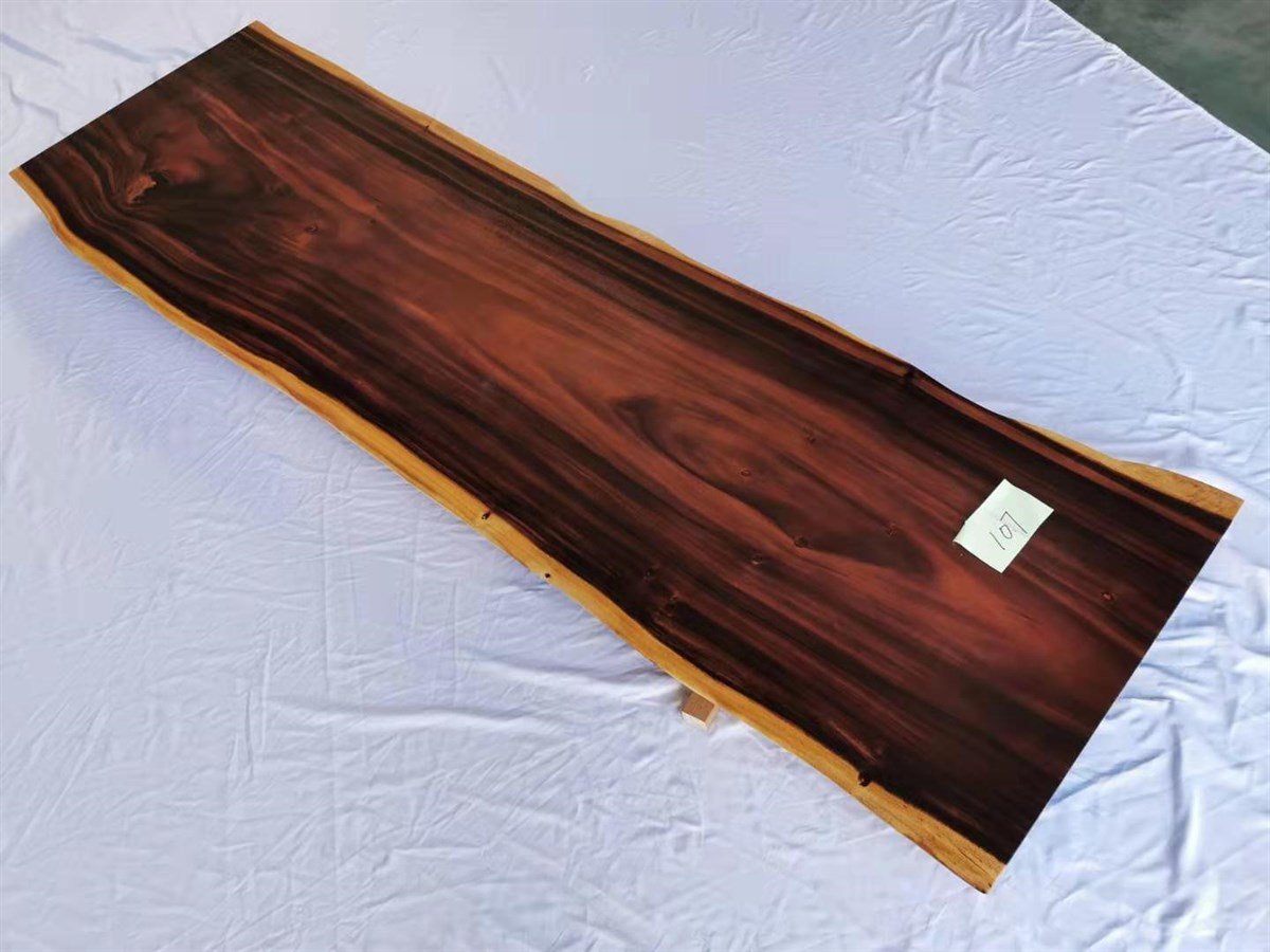 Masa TablalarıDoğal Ahşap Masa Tablası Dikdörtgen