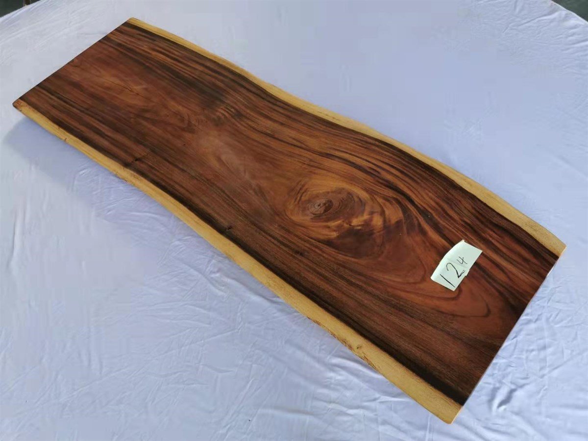 Masa TablalarıDoğal Ahşap Masa Tablası Dikdörtgen