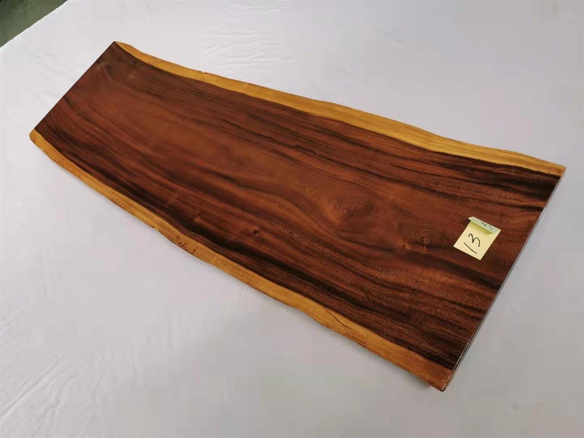 Masa TablalarıDoğal Ahşap Masa Tablası Dikdörtgen