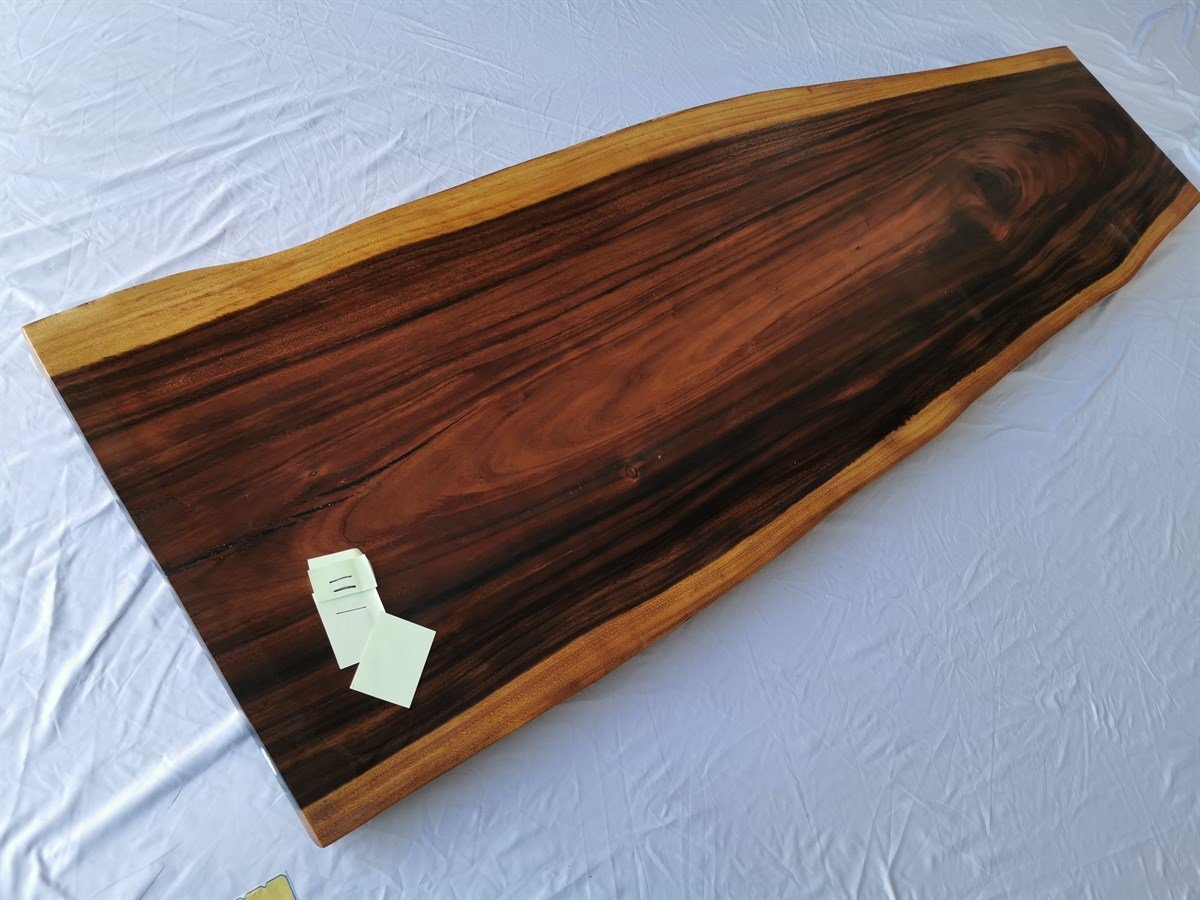 Masa TablalarıDoğal Ahşap Masa Tablası Dikdörtgen