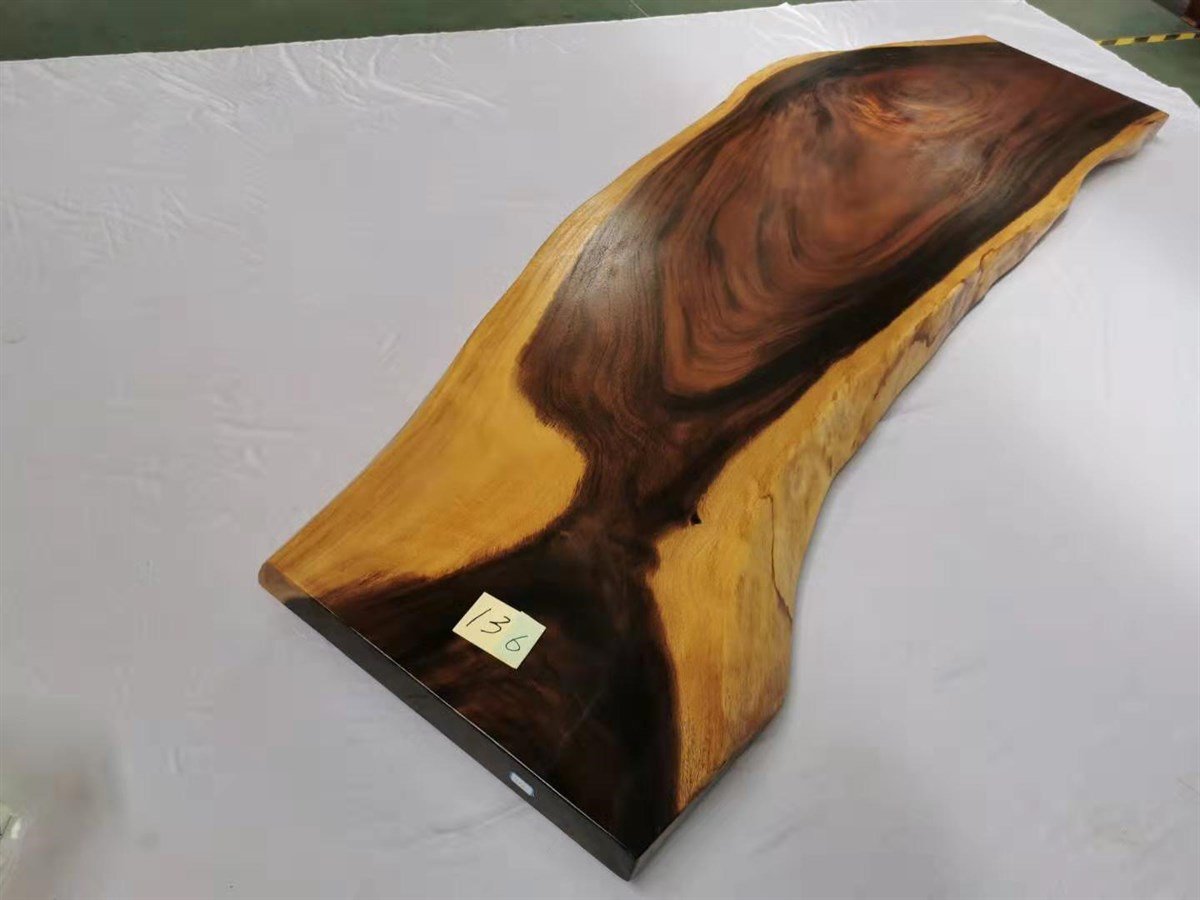 Masa TablalarıDoğal Ahşap Masa Tablası Dikdörtgen