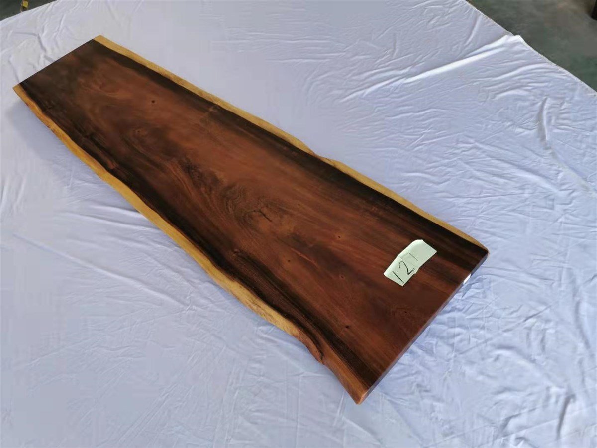 Masa TablalarıDoğal Ahşap Masa Tablası Dikdörtgen