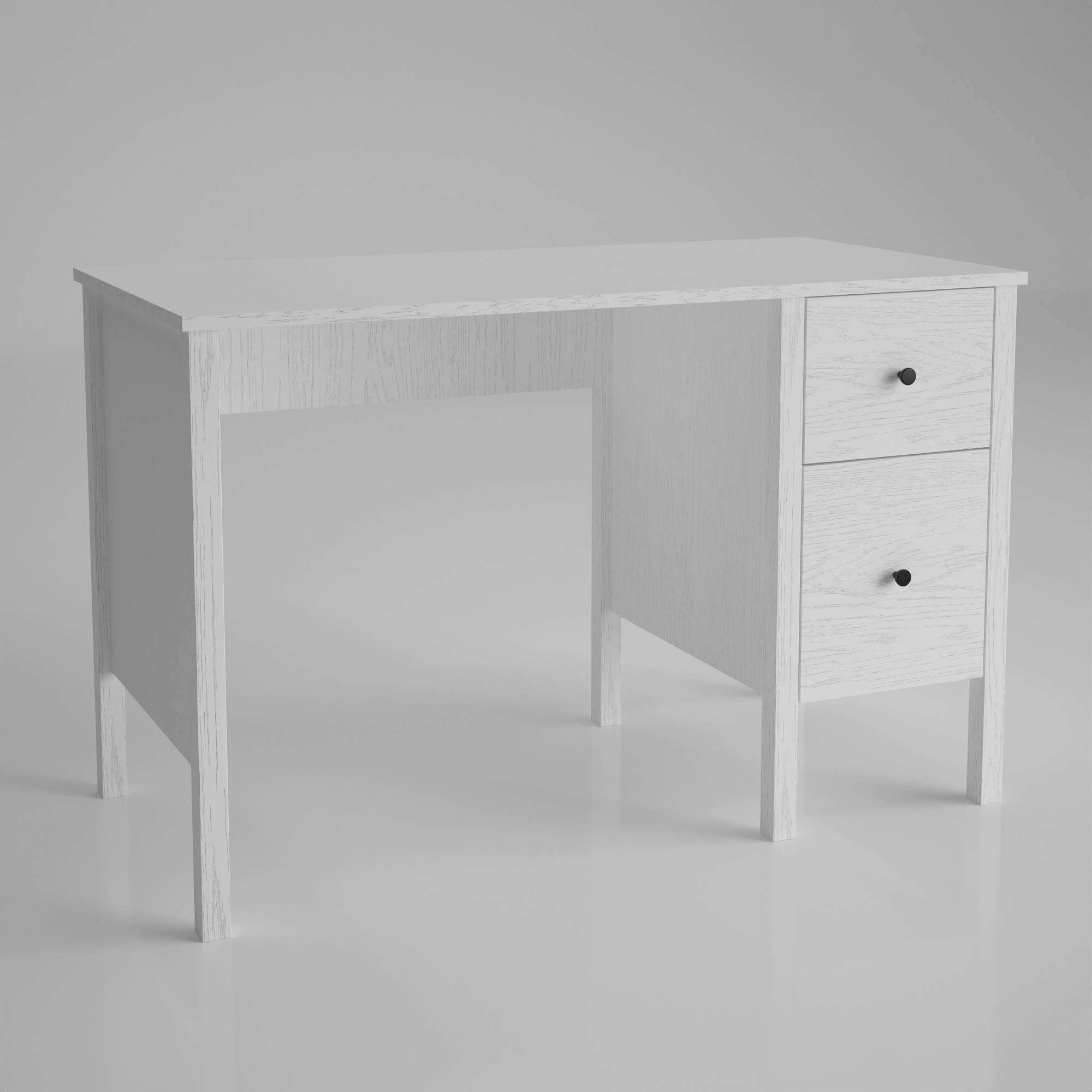 MasaHelen Çalışma Masası Beyaz 120CMx75CMx60CM