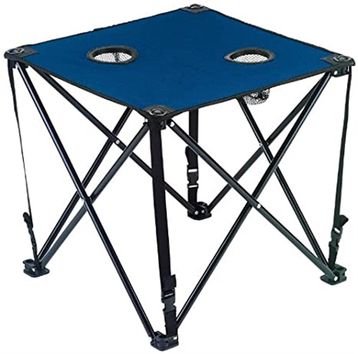 Masa/SandalyeDraper Katlanır Masa Mavi