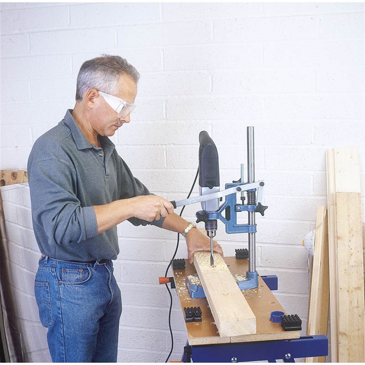 Matkap StandıDraper Matkap Standı