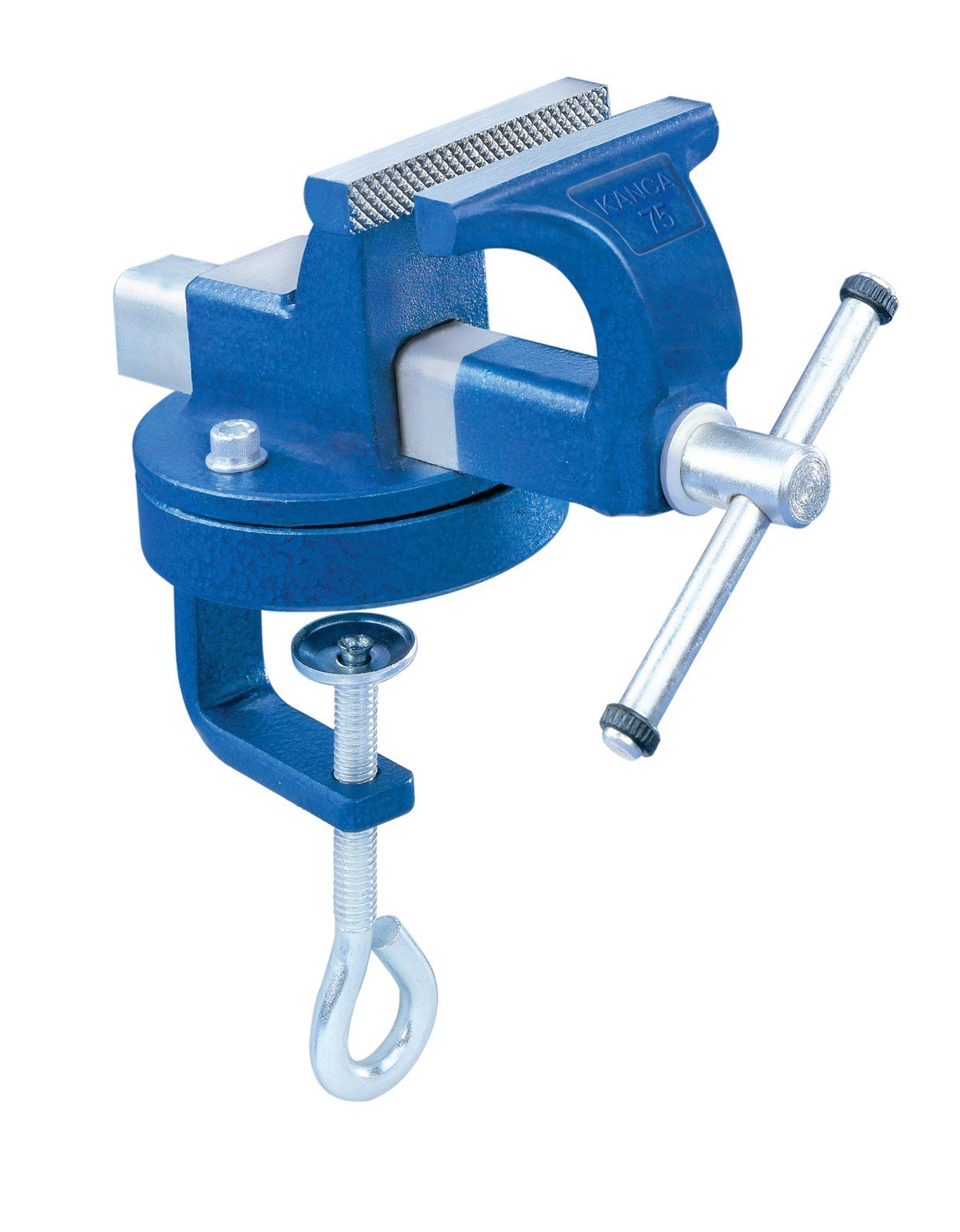 MengenelerKanca Mengene Mini Dövme Çelik