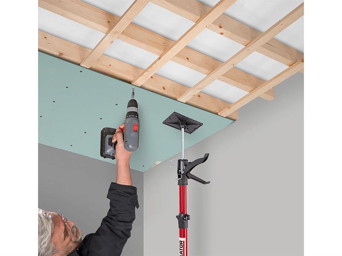 MengenelerKreator Teleskobik Tavan Destek 115MMx290MM 30KG